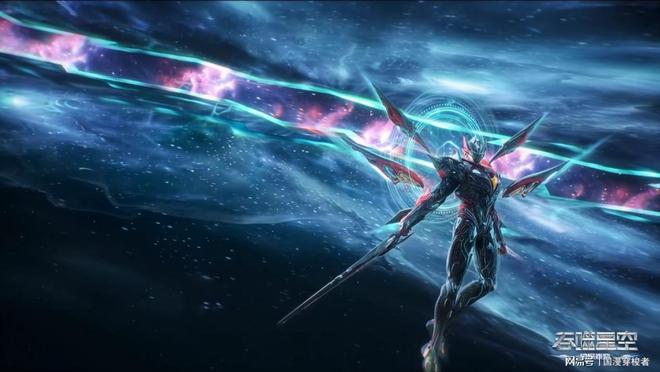 国漫崛起！这四部现象级动画每一部都是2025年必追神作！(图22)