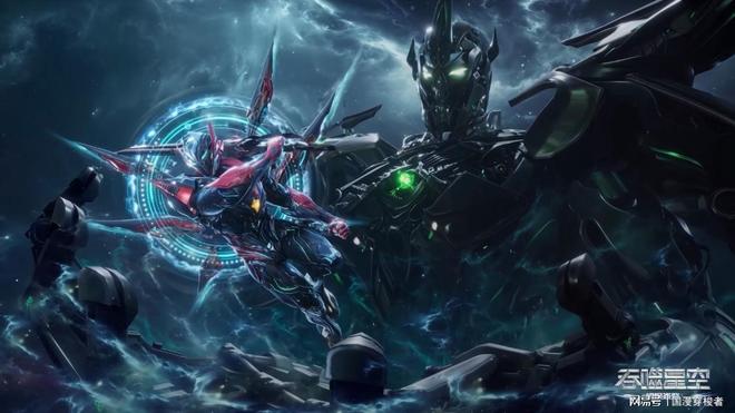 国漫崛起！这四部现象级动画每一部都是2025年必追神作！(图21)