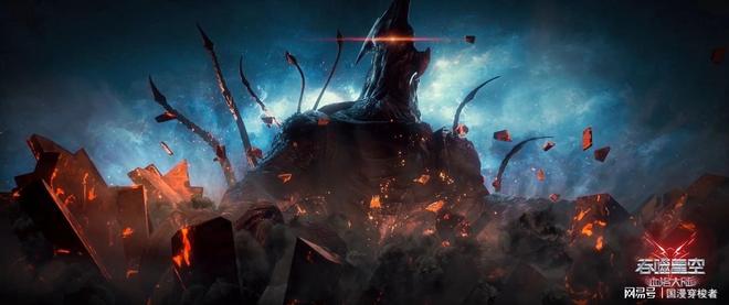 国漫崛起！这四部现象级动画每一部都是2025年必追神作！(图23)