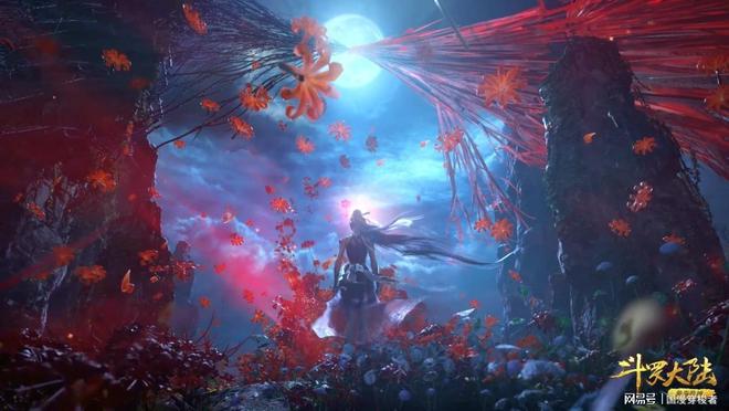 国漫崛起！这四部现象级动画每一部都是2025年必追神作！(图27)