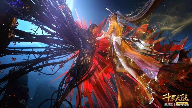 国漫崛起！这四部现象级动画每一部都是2025年必追神作！(图28)