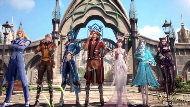 国漫崛起！这四部现象级动画每一部都是2025年必追神作！(图29)