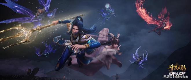 国漫崛起！这四部现象级动画每一部都是2025年必追神作！(图30)