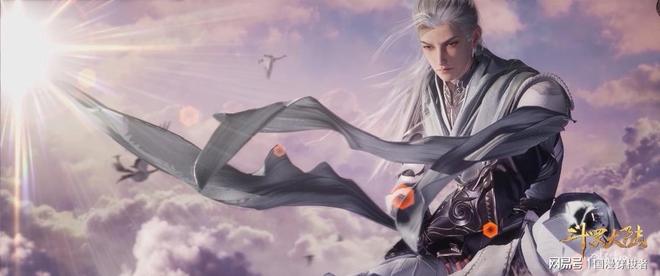 国漫崛起！这四部现象级动画每一部都是2025年必追神作！(图32)