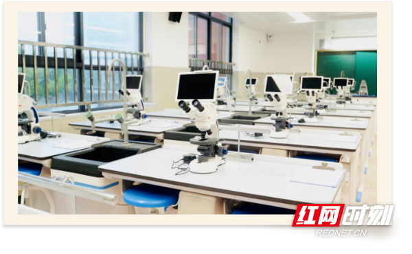 九游娱乐文化：从专利发明到智慧课堂：芙蓉区中学如何激活创新基因(图2)
