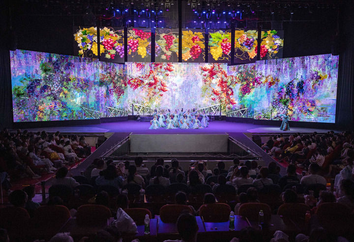 聚人气拓市场共奋进——“塞上江南”经济焕发新活力(图4)