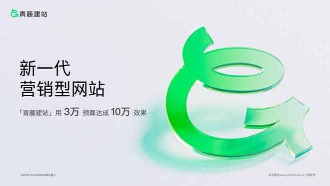 九游娱乐：2025年中国高端网站建设公司推荐：十大优质口碑高端品牌质感网站建设公司实测口碑榜(图3)
