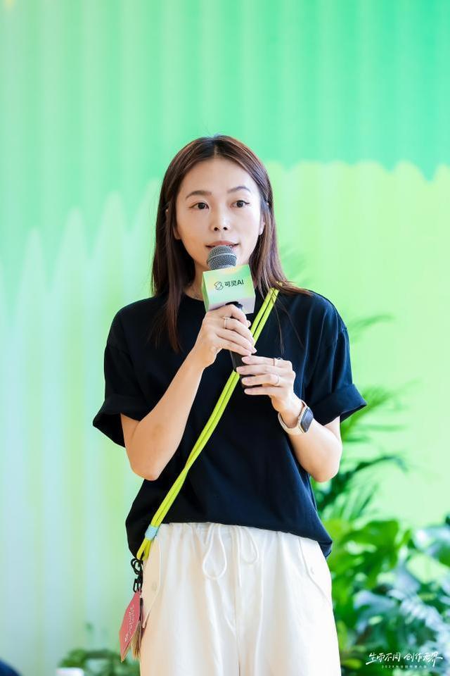 可灵AI推出全新“优质创作者”计划持续赋能创作者(图2)