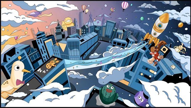 九游娱乐：动画制作(图5)