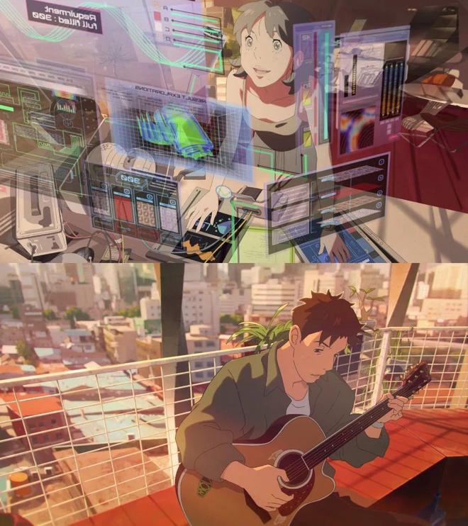 东亚三国的动画为何只剩韩国还没“崛起”？(图11)