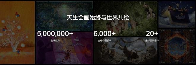 九游娱乐：华为2025天生会画数字创作大赛：科技赋能艺术人人都是艺术家(图2)