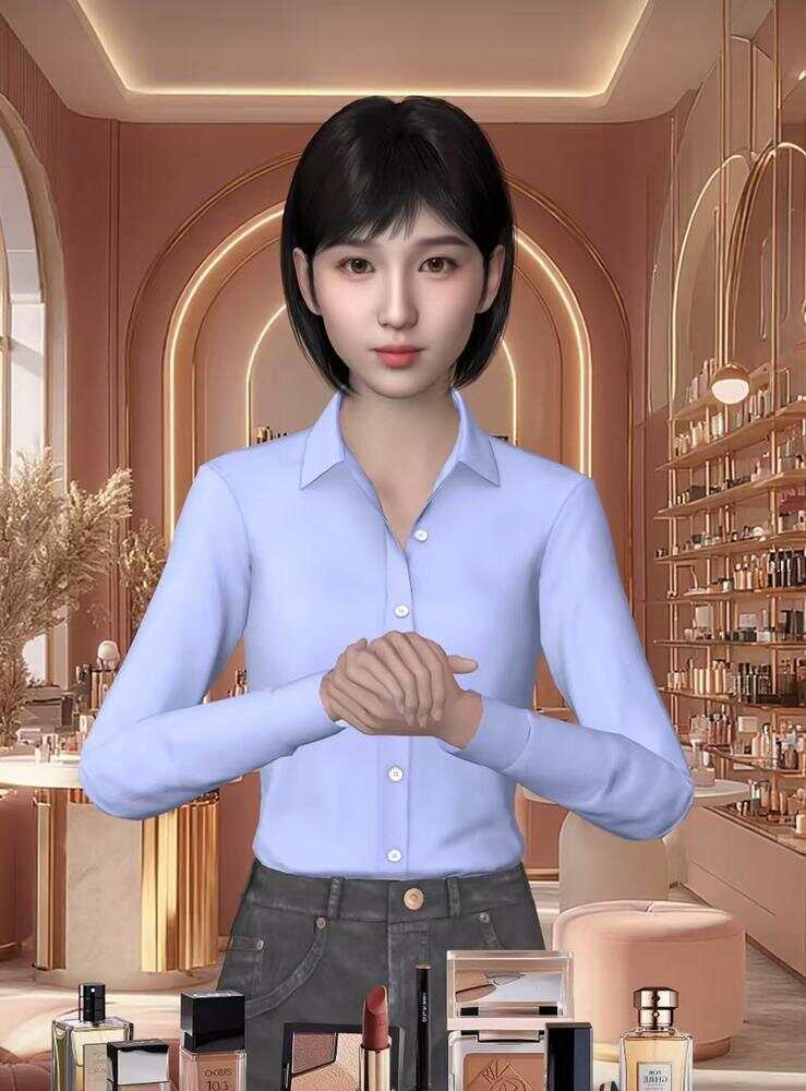 “数字人”的未来：生成成本降至千万分之一成为人人标配？｜路演记(图3)