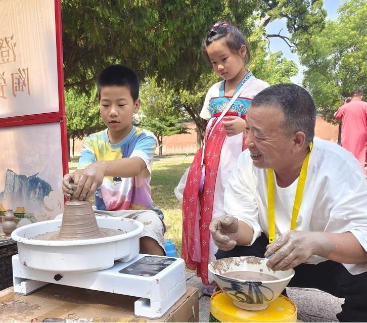 九游娱乐：陕西渭南：守护文化根脉打造“精神粮仓”(图2)