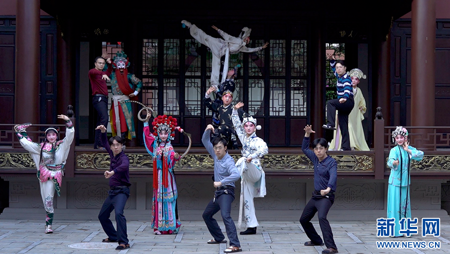 破圈融合：传统戏曲的青春进行时