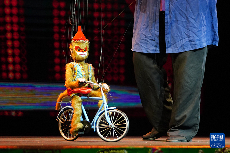 破圈融合：传统戏曲的青春进行时(图4)