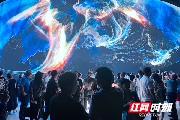 九游娱乐文化：观潮的螃蟹丨湖南文物为什么想“出差”(图3)