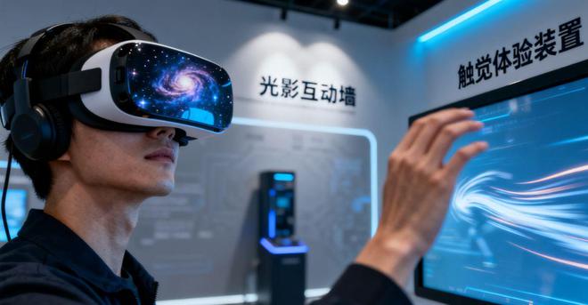 2025年互动装置厂家揭秘了解最新市场动态！(图1)