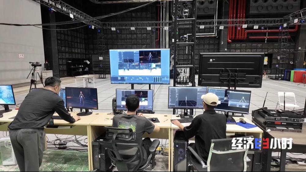 飞行员有了“数字陪练”新技术“跨界”催生新职业(图5)