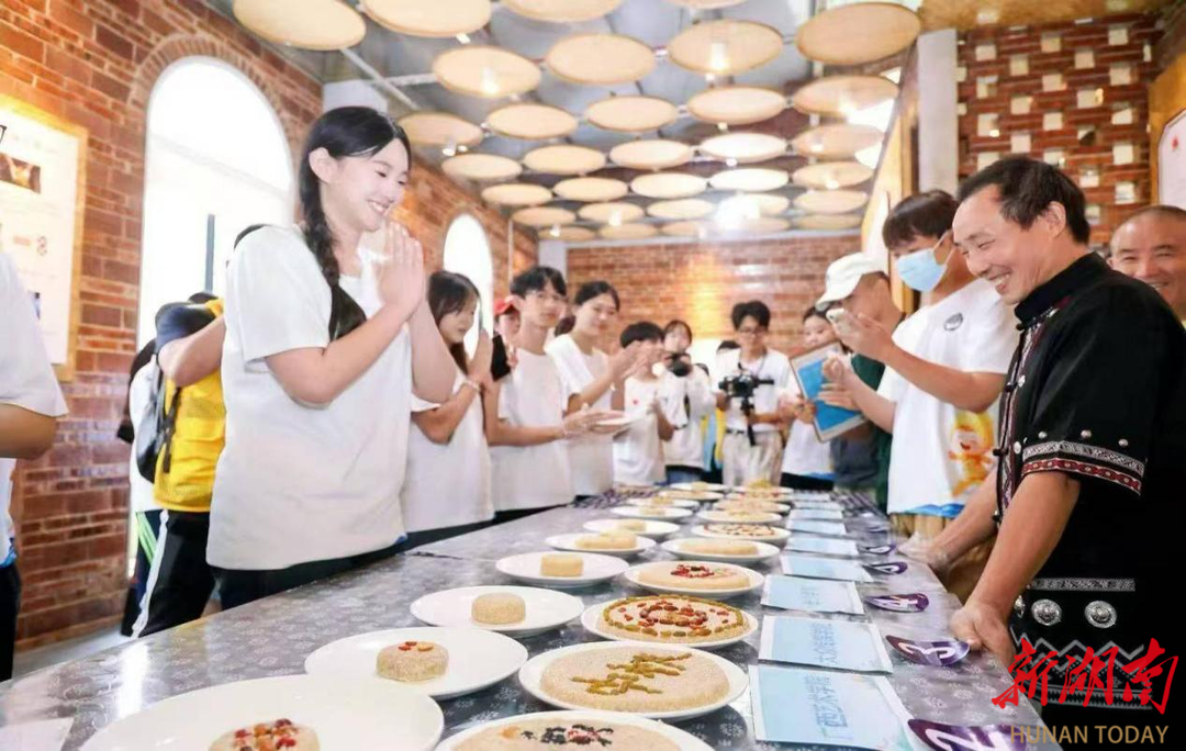 九游娱乐文化：“会同月”点亮“中国美”(图2)