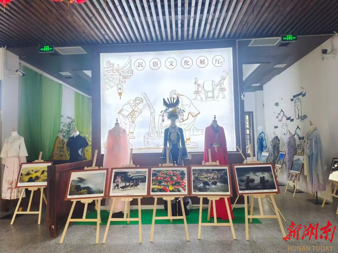 九游娱乐文化：“会同月”点亮“中国美”(图7)