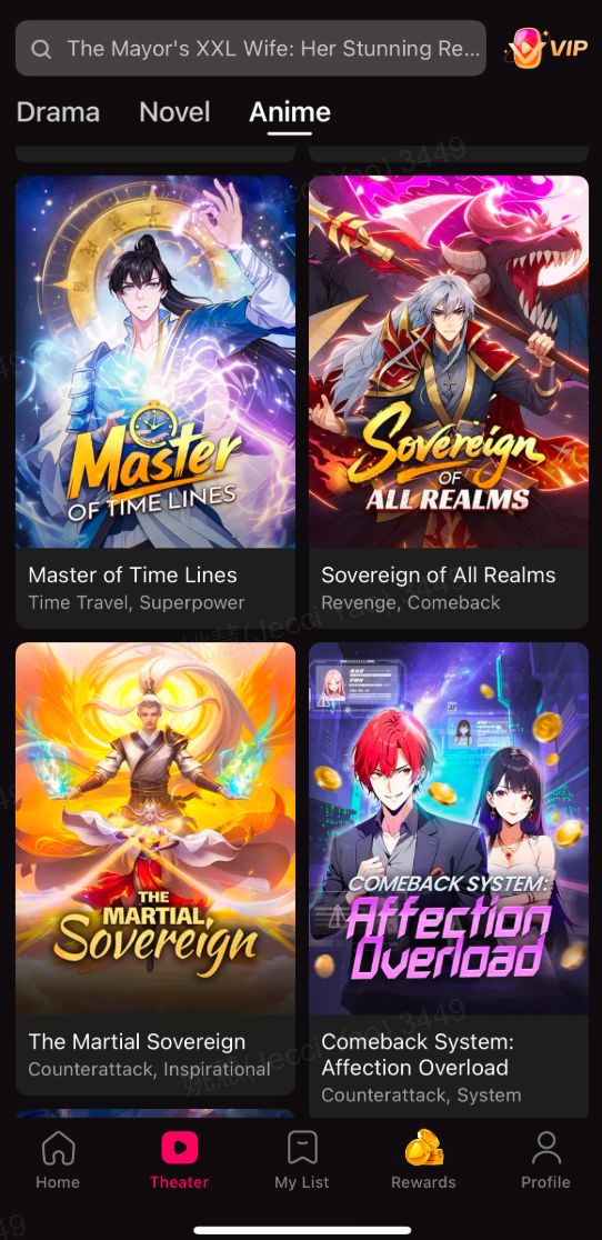 DramaWave全球首推动漫内容短剧行业迎来内容跨界突破(图2)