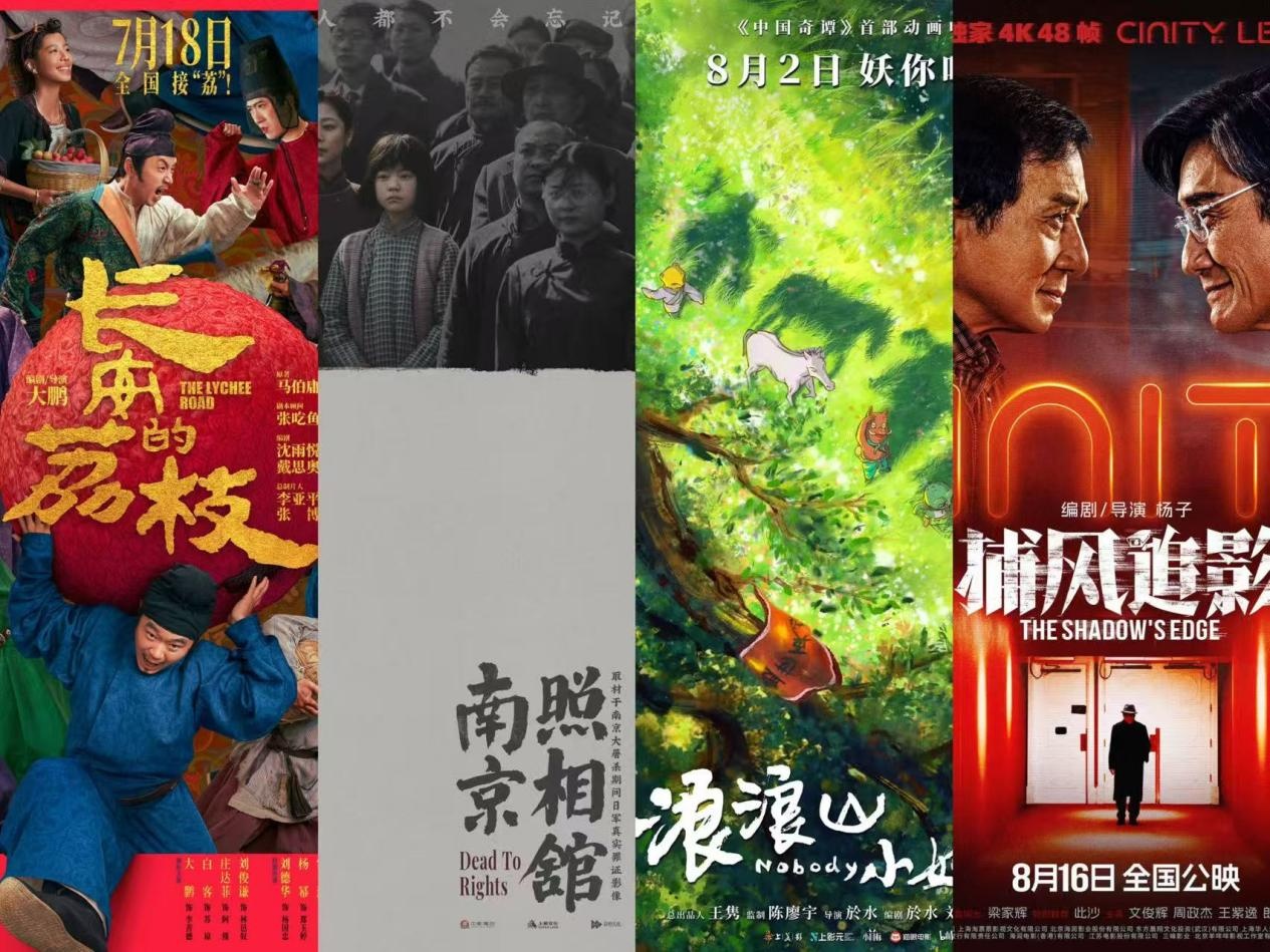 425亿票房超去年全年！中国电影再攀新高动力何在？(图3)