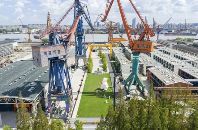 九游娱乐：2025上海城市空间艺术季启幕主展区复兴岛规划浮出水面