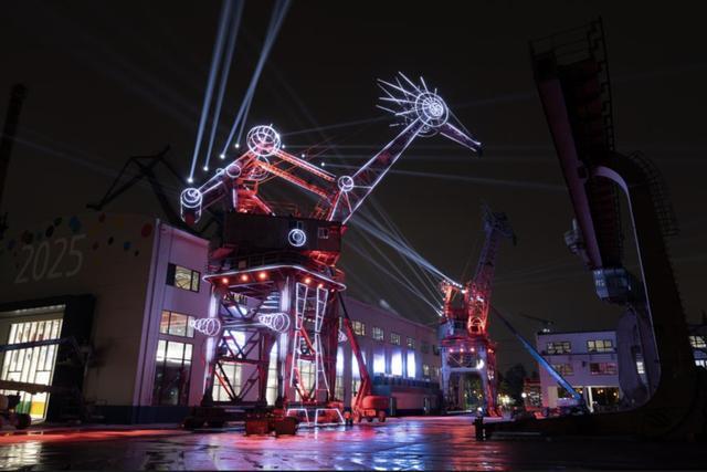 九游娱乐：2025上海城市空间艺术季启幕主展区复兴岛规划浮出水面(图2)