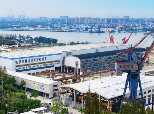 九游娱乐：2025上海城市空间艺术季启幕主展区复兴岛规划浮出水面(图4)