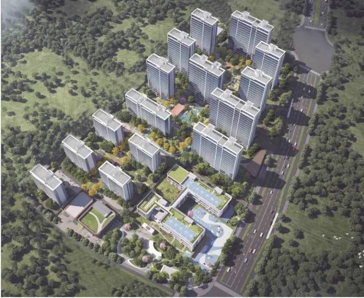 远大九庐项目-您一看就喜欢的房子已安排到位!