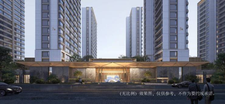 九游娱乐：合肥聚焦绿城燕语春风售楼处发布：绿城燕语春风以品质铸就传奇!(图4)