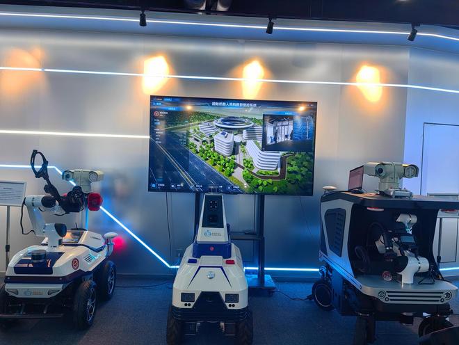 从实验室到4S店湖南开创智能机器人“场景驱动”新范式(图2)