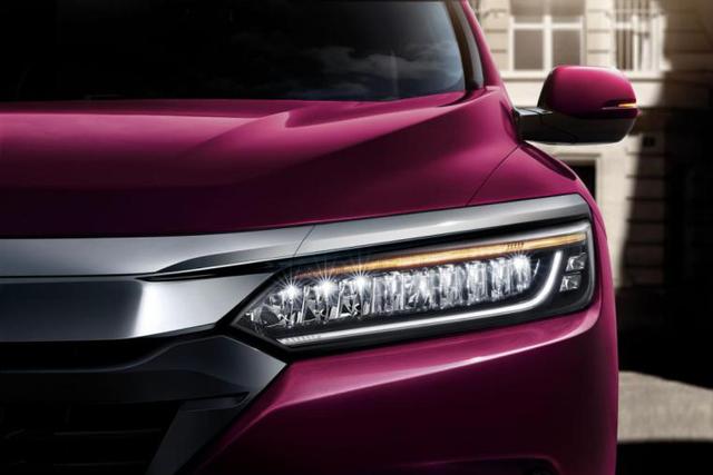 重磅新车登陆车展广汽本田迈入领先的汽车服务30时代(图2)