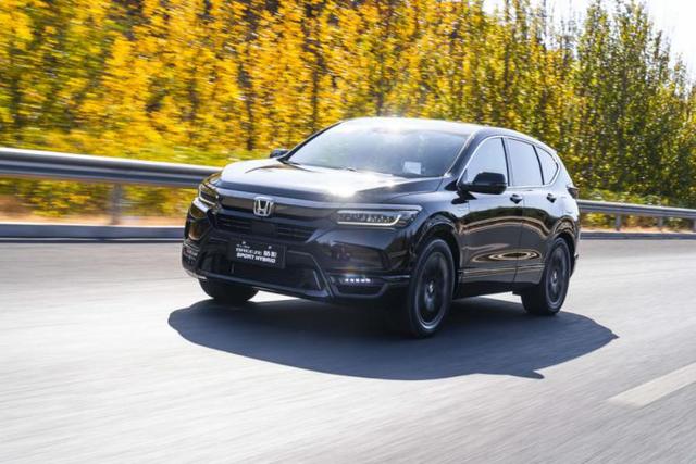 重磅新车登陆车展广汽本田迈入领先的汽车服务30时代(图4)