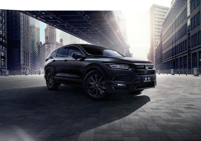 重磅新车登陆车展广汽本田迈入领先的汽车服务30时代(图5)