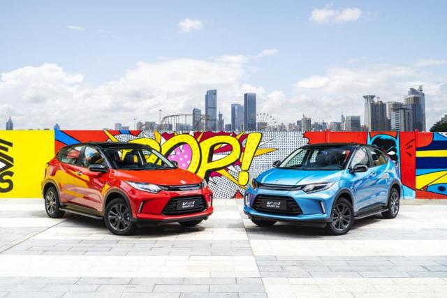 重磅新车登陆车展广汽本田迈入领先的汽车服务30时代(图6)