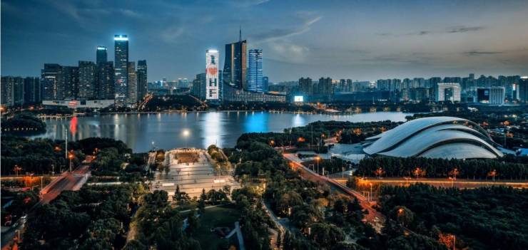 九游娱乐：年度聚焦@TOD合肥伟星ONE139项目售楼处发布：引领购房热潮!(图4)