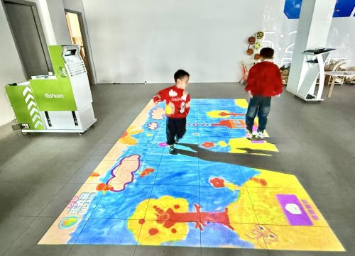 孩教圈：幼儿园、中小学、高职院校-人工智能及数字化教育领先品牌(图3)