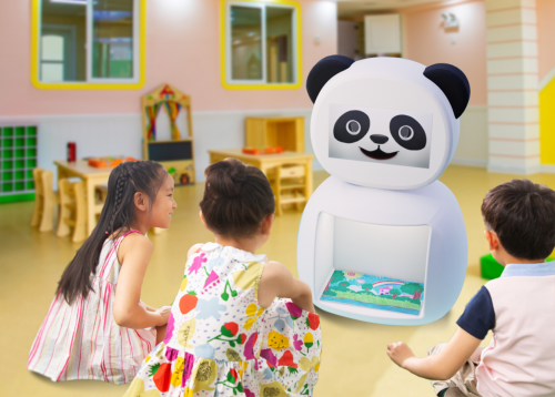 孩教圈：幼儿园、中小学、高职院校-人工智能及数字化教育领先品牌(图5)