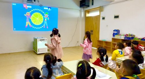 孩教圈：幼儿园、中小学、高职院校-人工智能及数字化教育领先品牌(图4)