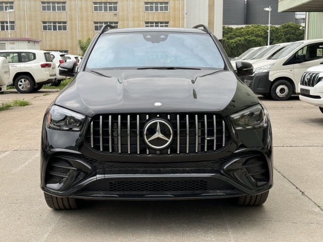 2024款奔驰GLE53豪华SUV真正的豪华运动SUV新标杆