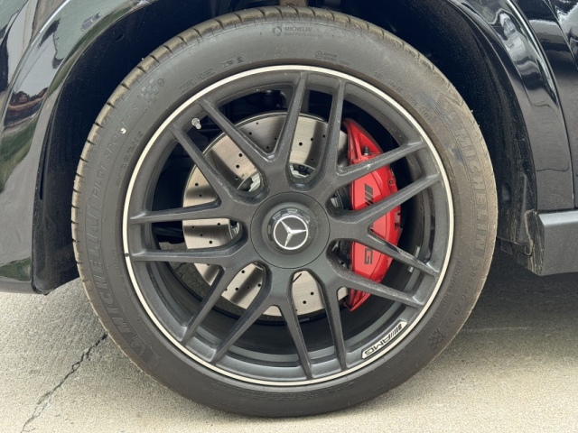 2024款奔驰GLE53豪华SUV真正的豪华运动SUV新标杆(图5)