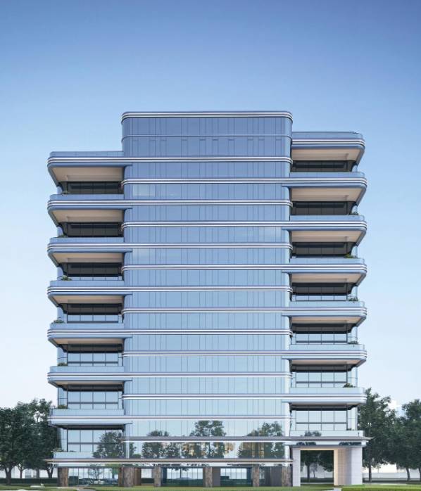 【合肥热销新房】伟星ONE139：市场表现优异引领合肥楼市新潮流(图2)