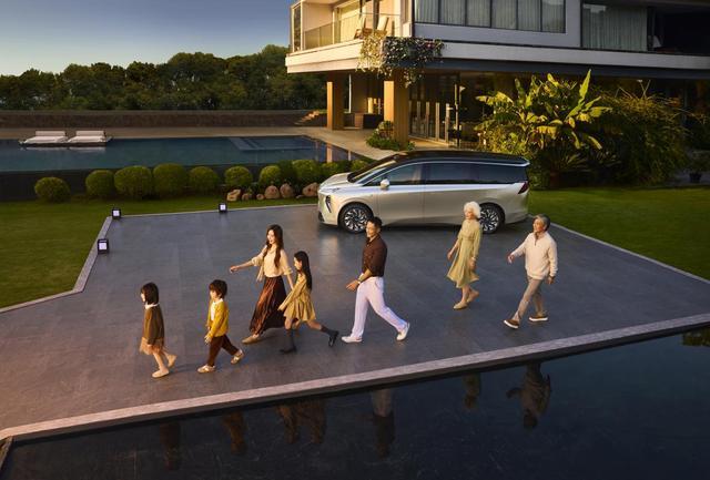 九游娱乐：MPV市场迎来大结局！至境世家上市4399万起定义旗舰MPV标准的依然是别克(图2)