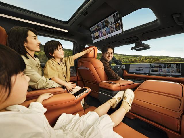 九游娱乐：MPV市场迎来大结局！至境世家上市4399万起定义旗舰MPV标准的依然是别克(图7)