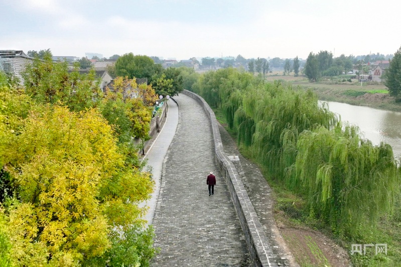 【你好小镇】河南道口：古埠流芳
