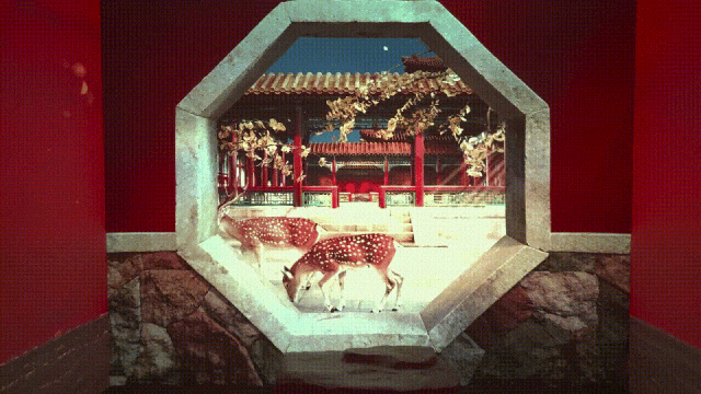 九游娱乐文化：复星艺术中心新展｜故宫数字展今日空降上海外滩(图6)