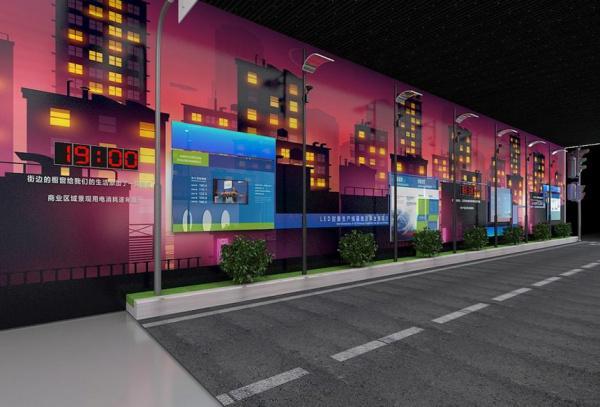 九游娱乐文化：人工智能展厅：国内十大展厅设计公司及行业趋势深度解析-信可威(图2)