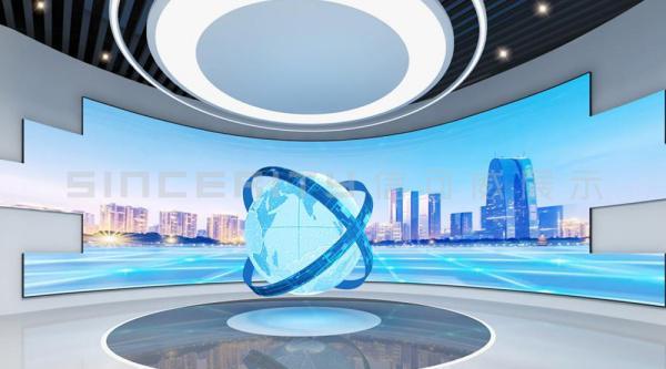 九游娱乐文化：人工智能展厅：国内十大展厅设计公司及行业趋势深度解析-信可威(图3)