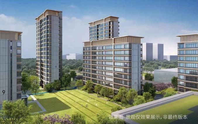 合肥新站区楼盘-合肥新站区新房源@楼盘排行榜_房好评榜_买房哪里好(图4)